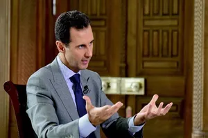 Tổng thống Syria Assad: Sẽ cầm quyền đến năm 2021