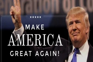 Trump và đảng Cộng hòa thắng toàn diện