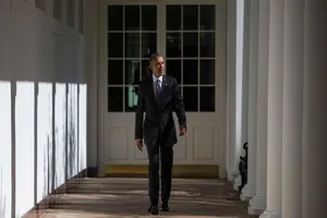 Obama trong ngày bầu cử