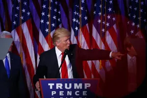 Hé lộ nội các của ông Trump