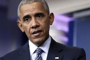 Obama họp báo lần đầu sau chiến thắng của Trump