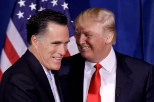 Trump sẽ mời ông Romney vào ghế Ngoại trưởng?