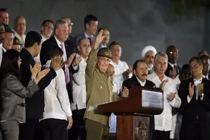 Lãnh đạo quốc tế tưởng niệm Chủ tịch Fidel Castro