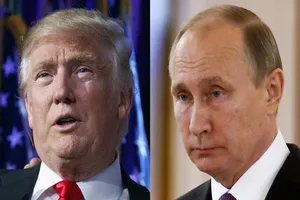 Nga bàn chuyện Syria với nhóm của ông Trump