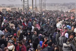 Hội đồng Bảo an họp khẩn vì chiến sự Aleppo