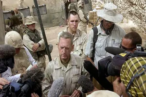 Tướng James N. Mattis sẽ làm bộ trưởng Quốc phòng Mỹ