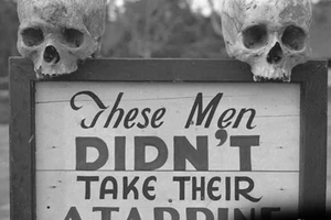 Những bức ảnh lịch sử gây sốc