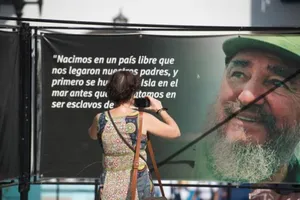 Chủ tịch Fidel Castro sắp về đến quê hương