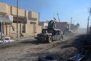 Mỹ sẽ tái chiếm xong Mosul trước khi Trump nhậm chức