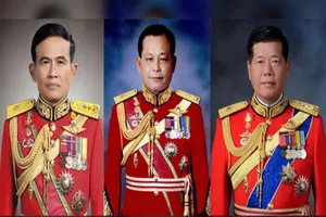 Tân Quốc vương Thái Lan lập Hội đồng Cơ mật