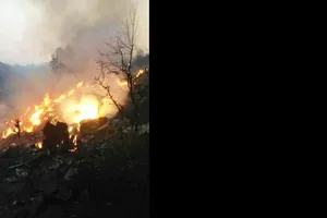 Pakistan: Rơi máy bay chở 41 người, không ai sống sót