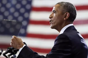 Obama khuyên Trump về chống khủng bố