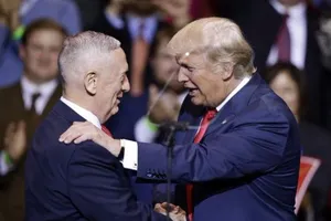 Trump: Quân Mỹ sẽ không can thiệp xung đột nước ngoài