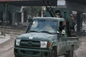 Mất Aleppo và hiệu ứng domino với phe nổi dậy