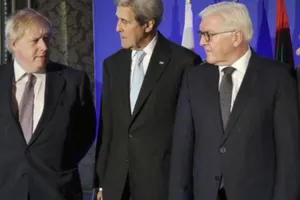 Mỹ nỗ lực cứu phe nổi dậy ở Aleppo