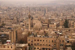 Aleppo trước và sau cuộc chiến