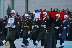 Ankara nói người chủ mưu ám sát đại sứ Nga đang ở Mỹ