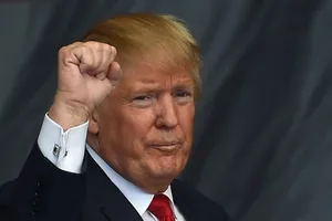 300 nhà báo AFP bầu chọn ông Trump là nhân vật của năm