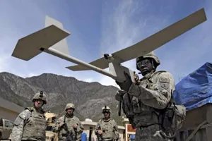 Máy bay không người lái Mỹ gửi Ukraine gây thất vọng