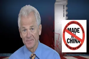 Cố vấn thương mại của ông Trump ghét Trung Quốc?