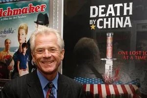 Báo Trung Quốc lo cố vấn thương mại cứng rắn của Trump