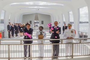 Trân Châu Cảng: Nhật cám ơn sự khoan dung của Mỹ