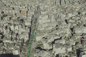 Syria bắt đầu ngừng bắn toàn lãnh thổ