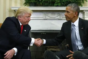 Ông Trump có thể bỏ lệnh trừng phạt Nga của ông Obama
