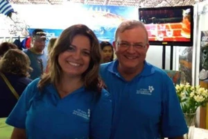 Đại sứ Hy Lạp tại Brazil bị nhân tình của vợ giết