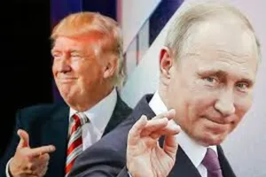 Trump khen Putin không trục xuất nhà ngoại giao Mỹ