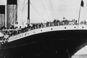 Phát hiện thêm nguyên nhân gây ra thảm họa Titanic