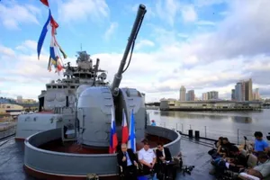 Nga: Sẵn sàng bán tàu ngầm, máy bay cho Philippines