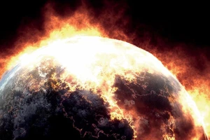 NASA cười nhạo tin đồn trái đất bị hủy diệt năm 2017