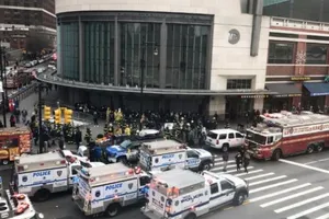 Hơn 100 người bị thương vì tai nạn tàu lửa ở New York