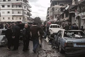 Syria: Ngừng bắn, hòa đàm có nguy cơ sụp đổ vì... nước