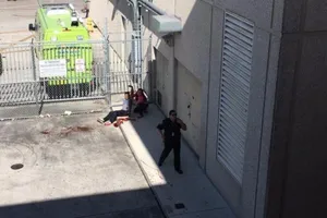 Xả súng hàng loạt tại sân bay Mỹ, 5 người chết