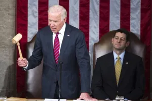 Quốc hội Mỹ chính thức công nhận Tổng thống Trump