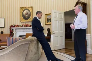 Ngày khó khăn nhất của Tổng thống Obama