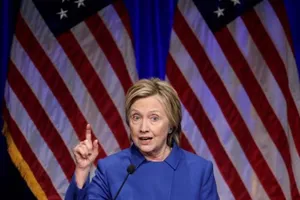 Bà Clinton sẽ là thị trưởng New York?