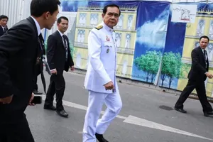 Thái Lan cân nhắc tử hình quan chức tham nhũng