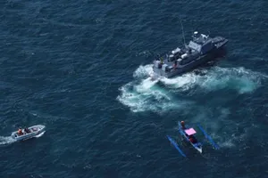 Cướp biển tấn công tàu cá, giết chết 8 ngư dân