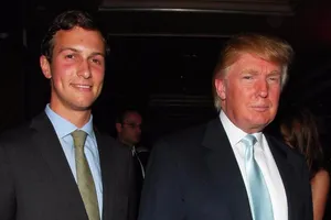 Trump chọn con rể vào Nhà Trắng và lo ngại gia đình trị