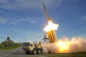 Lo Trung Quốc, Lotte Group hoãn trao đất lắp THAAD