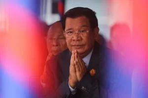 Thủ tướng Hun Sen kiện lãnh đạo đối lập Sam Rainsy