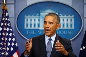 Obama họp báo lần cuối trước khi mãn nhiệm