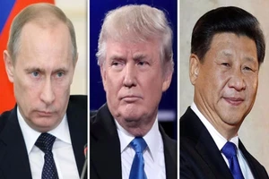 Tại sao ông Trump ưu ái Nga hơn Trung Quốc?