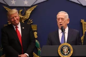 Tân Bộ trưởng Quốc phòng Mỹ lên đường sang châu Á