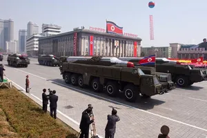 Triều Tiên chưa đủ công nghệ bắn tên lửa xuyên lục địa