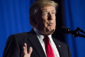 Tổng thống Trump sẽ họp với NATO vào tháng 5