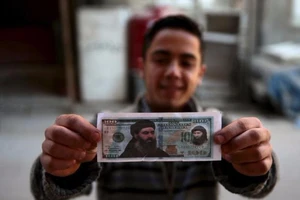 Iraq không kích đầu não IS, chưa rõ số phận thủ lĩnh